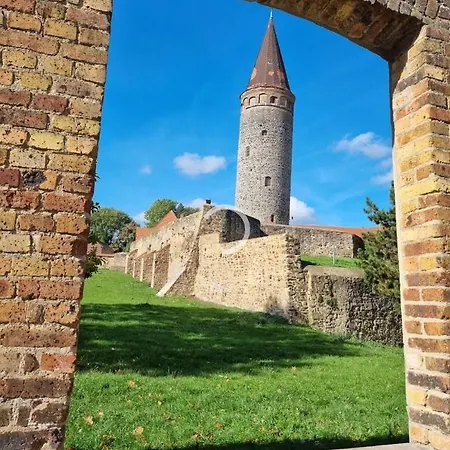 Zweibettzimmer Mit Kuche Und Bad * Zorbig